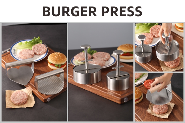 Sunnex Nouvel article - BURGER PRESS