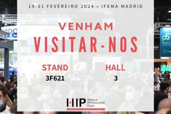 Un bon début d'année rencontre le salon Madrid HIP.