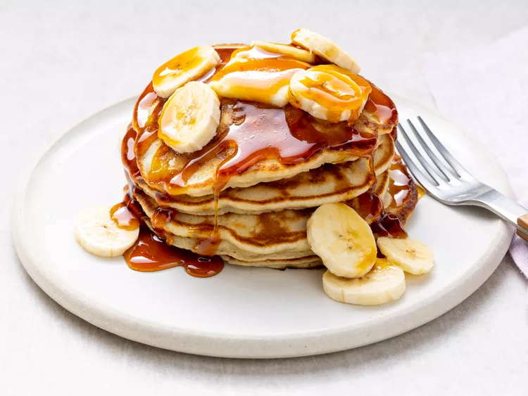 Comment faire de délicieuses crêpes à la banane ?