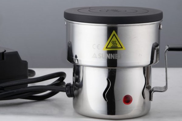 Unités de chauffage de forme de tasse sunnex