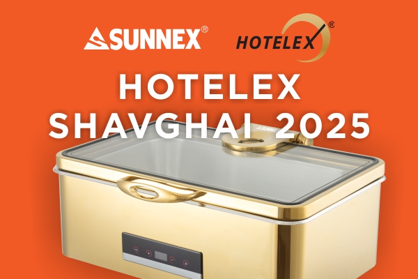 Sunnex à Hotex Shanghai 2025