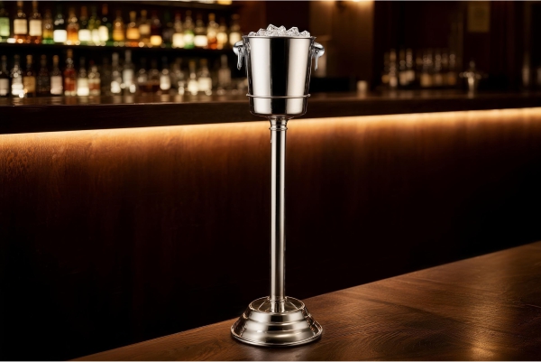 Seaux et porteurs de vin sunnex: élevez votre expérience de bar