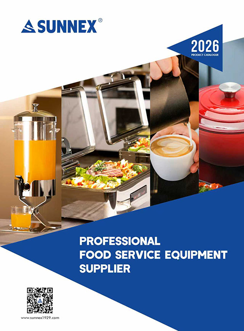 Catalogue SUNNEX 2025-2026