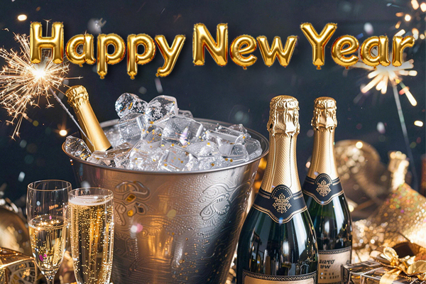 Salutations de saison et bonne année de SUNNEX