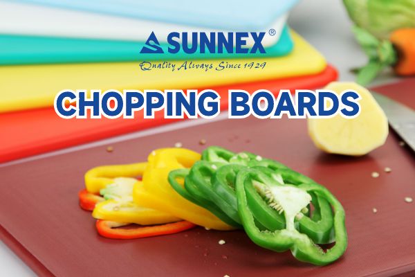 Choisissez la bonne planche à découper pour une expérience de coupe plus confortable