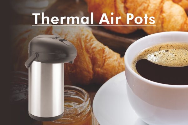 Pots à air thermique chaud SUNNEX