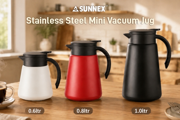 SUNNEX NOUVEAU MINI PICHE SOUS VIDE
