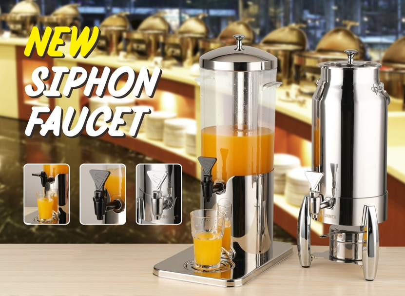 Distributeur de jus de vente populaire SUNNEX