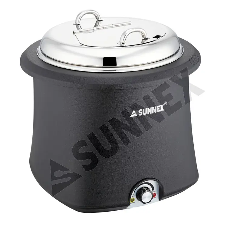 Galena Soup chauffe