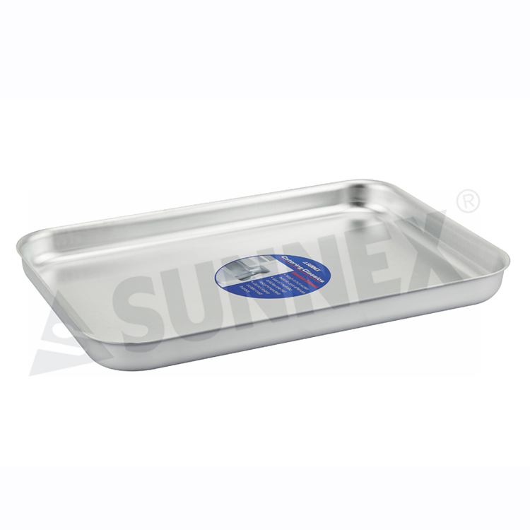 Ustensiles de cuisine Casseroles Bakewell en aluminium