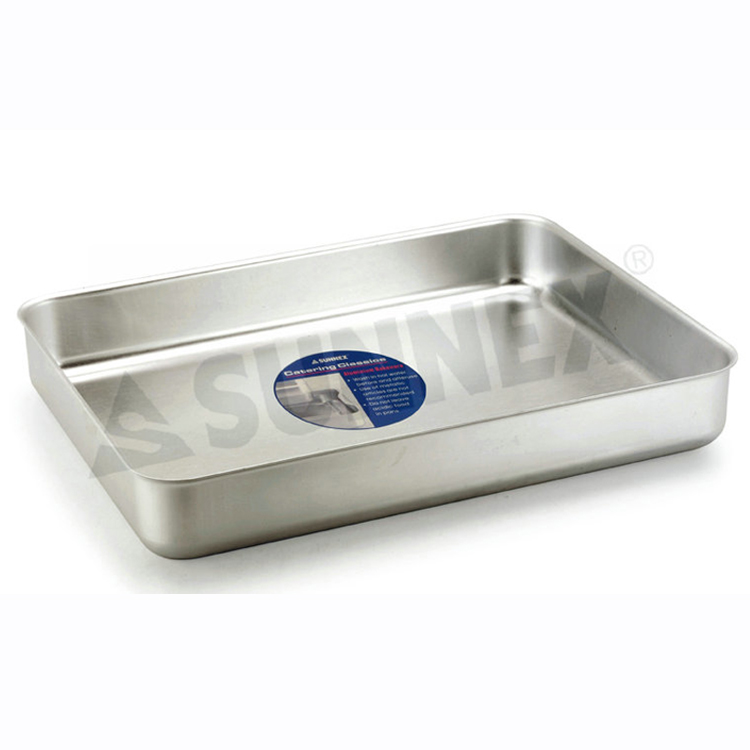 Casseroles de cuisine en aluminium