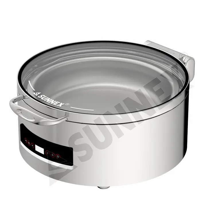 Lido rond électrique chafer