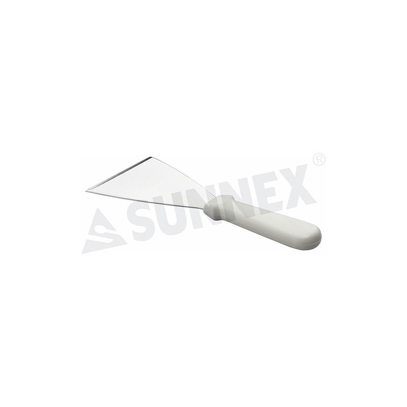 Petite spatule carrée cuisine cuisson cuisson grattoir tourneur