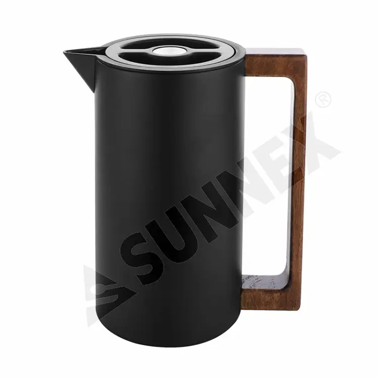 Pot d'eau en acier inoxydable 1,0 L