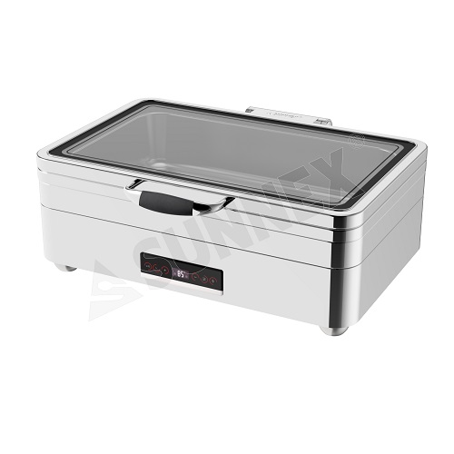 Chafer Buffet Roma 1/1 Inox