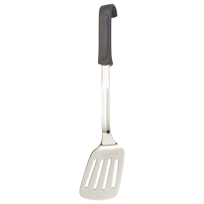 Spatule à fente en acier inoxydable